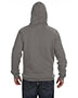 J America JA8824 Men Premium Fleece Pullover Hood