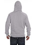 J America JA8824 Men Premium Fleece Pullover Hood