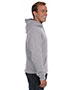 J America JA8824 Men Premium Fleece Pullover Hood