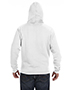 J America JA8824 Men Premium Fleece Pullover Hood