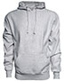 J America JA8846 Men Sport Weave Fleece Hooded Sweatshirt