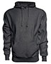 J America JA8846 Men Sport Weave Fleece Hooded Sweatshirt