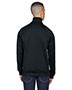 J America JA8858 Men Vintage Poly Fleece Track Jacket