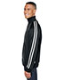 J America JA8858 Men Vintage Poly Fleece Track Jacket