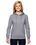 J America JA8860 Women Glitter French Terry Hood