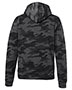 J America JA8879  Unisex Gaiter Pullover Hooded Sweatshirt