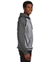 J America JA8885 Men Vintage Heather Pullover Hood