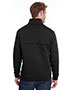 J America JA8890 Men Quilted Snap Pullover