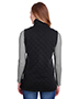 J America JA8892 Women Ladies' Ladies Quilted Vest