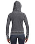 J America JA8912 Women Zen Pullover Fleece Hood