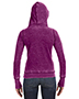 J America JA8912 Women Zen Pullover Fleece Hood