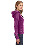 J America JA8912 Women Zen Pullover Fleece Hood