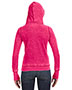 J America JA8912 Women Zen Pullover Fleece Hood