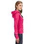 J America JA8912 Women Zen Pullover Fleece Hood
