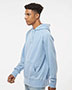 J America JA8915 Men JA8915 Vintage Zen Fleece Pullover Hood