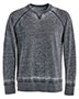 J America JA8920  Adult Vintage Zen Crewneck Sweatshirt