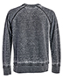 J America JA8920  Adult Vintage Zen Crewneck Sweatshirt