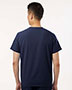 Jaanuu M10001 Men's Holmes Everyday 1-Pocket Scrub V-Neck Top