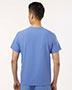 Jaanuu M10002 Men's Platt 3-Pocket Scrub V-Neck Top