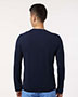 Jaanuu M30002U Men's RegenX Cotton Underscrub Long Sleeve T-Shirt