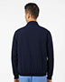 Jaanuu M60001 Men's Wolfe Everyday Full-Zip 6-Pocket Scrub Jacket