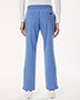 Jaanuu W20001P Women's Petite Sizes Xenos Essential Knit-Waist Scrub Pants