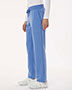 Jaanuu W20001P Women's Petite Sizes Xenos Essential Knit-Waist Scrub Pants