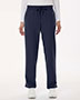 Jaanuu W20001P Women's Petite Sizes Xenos Essential Knit-Waist Scrub Pants