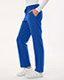 Jaanuu W20001P Women's Petite Sizes Xenos Essential Knit-Waist Scrub Pants
