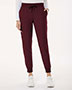 Jaanuu W20003 Women's Silex Knit-Waist Scrub Joggers