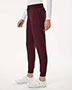Jaanuu W20003 Women's Silex Knit-Waist Scrub Joggers