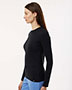 Jaanuu W30002U Women's RegenX Cotton Underscrub Long Sleeve T-Shirt