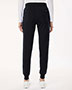 Jaanuu W40001P Women's Petite Sizes Rubi Ultrasoft Scrub Joggers