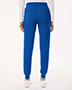 Jaanuu W40001P Women's Petite Sizes Rubi Ultrasoft Scrub Joggers