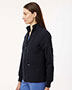 Jaanuu W60001 Women's Ceri Essential Full-Zip 6-Pocket Scrub Jacket