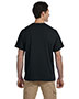 Jerzees 21M Men 5.3 Oz. 100% Polyester Sport With Moisture Wicking T-Shirt 6-Pack