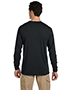 Jerzees 21ML Men 5.3 Oz. 100% Polyester Sport With Moisture Wicking Long-Sleeve T-Shirt
