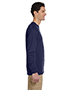 Jerzees 21ML Men 5.3 Oz. 100% Polyester Sport With Moisture Wicking Long-Sleeve T-Shirt