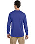 Jerzees 21ML Men 5.3 Oz. 100% Polyester Sport With Moisture Wicking Long-Sleeve T-Shirt