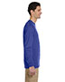 Jerzees 21ML Men 5.3 Oz. 100% Polyester Sport With Moisture Wicking Long-Sleeve T-Shirt