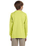Jerzees 29BL Boys 5.6 Oz. 50/50 Heavyweight Blend Long-Sleeve T-Shirt