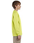 Jerzees 29BL Boys 5.6 Oz. 50/50 Heavyweight Blend Long-Sleeve T-Shirt