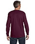 Jerzees 29L Men Dri-Power Active 50/50 Long-Sleeve T-Shirt