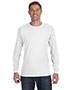 Jerzees 29L Men Dri-Power Active 50/50 Long-Sleeve T-Shirt