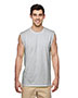 Jerzees 29SR Men Dripower Active Adult Sleeveless Shooter T-Shirt