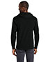 Jerzees 363LH Classics ™ Unisex Cotton Long Sleeve Hooded T-Shirt