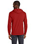 Jerzees 363LH Classics  Unisex Cotton Long Sleeve Hooded T-Shirt