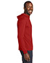 Jerzees 363LH Classics  Unisex Cotton Long Sleeve Hooded T-Shirt
