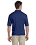 Jerzees 436P Men 50/50 Jersey Pocket Polo With Spotshield
