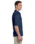 Jerzees 436P Men 50/50 Jersey Pocket Polo With Spotshield